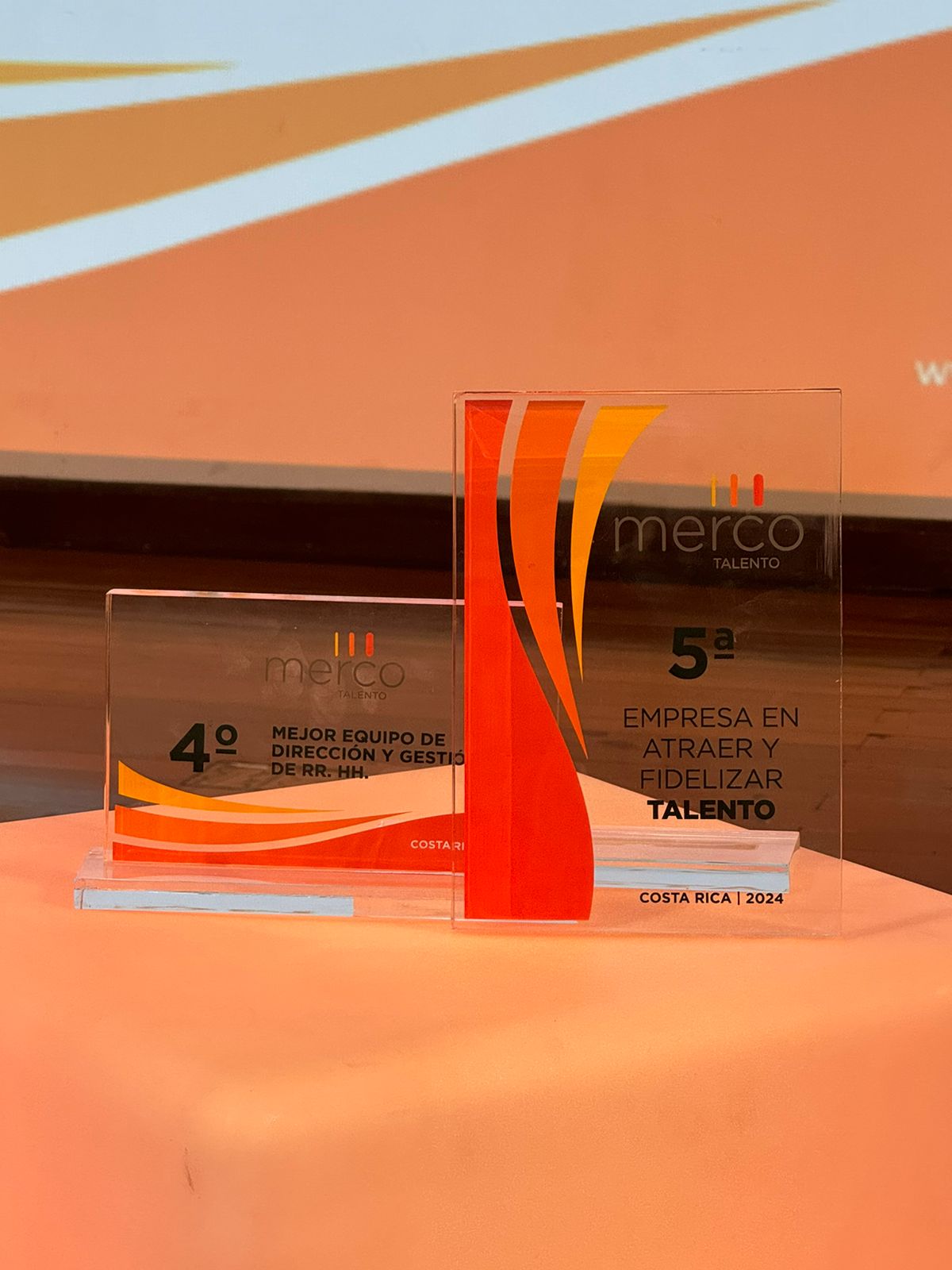 Coca-Cola FEMSA destaca en la primera edición del ranking Merco Talento Costa Rica